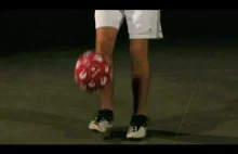 Freestyle Football - don't drop it