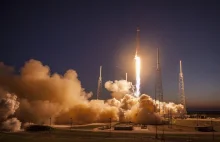 SES-10 jako pierwszy zostanie wyniesiony na orbitę używanym Falconem 9
