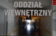 Nieczynna interna w Oleśnie. Burmistrz żąda wyjaśnień od starosty