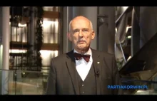 Groźna tendencja odbierania ludziom broni - Janusz Korwin-Mikke 24.11.2015