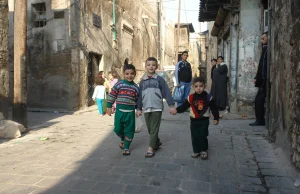 Dzieci z Aleppo przyjadą na leczenie do Polski