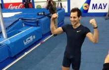 Lekkoatletyka. Renaud Lavillenie pobił rekord świata Sergieja Bubki