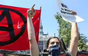 Antifa może zostać uznana w USA za organizację terrorystyczną