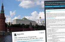 Hakerzy ujawniają: Kreml naciskał na dziennikarzy