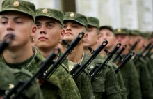 Litewski kontrwywiad ostrzega:Rosja znów ściga za odmowę służby wArmii Czerwonej