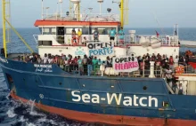 Migranci ze statku Sea Watch 3 trafią do pięciu krajów, kapitan aresztowana...