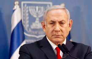 Netanjahu oskarża Polaków ws. Holokaustu. Skandaliczne słowa