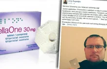 Farmaceuta obala mity ws. tabletek 'dzień po'.