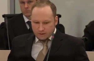 Breivik: Jestem miłą osobą. Kiedy normalny człowiek zamienia się w potwora?