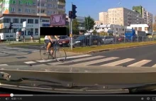 Zobacz co wyprawiają kierowcy na drogach Podkarpacia [VIDEO
