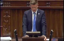 Jarosław Marciniak KOD - wystąpienie z 9 czerwca 2016 r. (video)