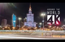 Warsaw in 4K