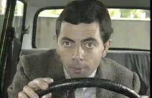Mr. Bean parking