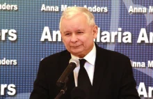 Jarosław Kaczyński o sprawie Wałęsy: to zagranicą wywołała ona szok