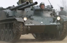 Japoński lekki niszczyciel czołgów Type 60