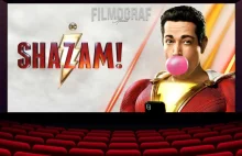 Filmograf Special - Shazam! - Prawdziwy Kapitan Marvel