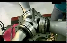 Jak powstaje wirnik turbośmigłowy
