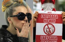 Wg muzułmanów Lady Gaga to "niewolnica Szatana"