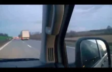 Tir 150 km/h - po polskiej autostradzie