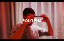 Polylens - Otwarty klon hololens na każdą kieszeń i każdy smartfon