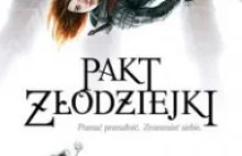 Postrzelona wiara - Ari Marmell - "Pakt złodziejki" [recenzja] - wMeritum.pl