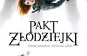 Postrzelona wiara - Ari Marmell - "Pakt złodziejki" [recenzja] - wMeritum.pl