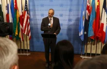 Syria prosi ONZ by ten zbadał 3 inne ataki chemiczne [ENG]