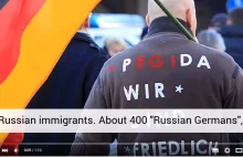 Ponad 400 Rosjan zmasakrowało islamskich imigrantów w Niemczech. Słowianie.