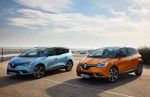 Nowe Renault Scenic i Grand Scenic oraz seria limitowana Premiere Edition