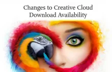Adobe zmienia politykę dotyczącą starszych wersji aplikacji
