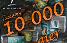 10000: tyle darmowych gier rozda Artifex Mundi na Pyrkonie