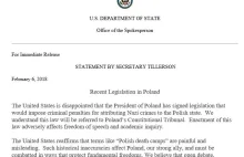 Department of State vs Poland