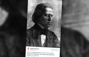 Tak wyglądał Fryderyk Chopin. Odnalazła się fotografia wybitnego kompozytor