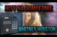 Whitney Houston - I Wanna Dance With Somebody na DOMOFONIE !