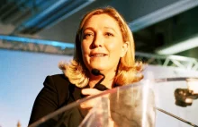 Marine Le Pen znów na czele francuskiego Frontu Narodowego.