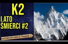 Największe górskie tragedie. Austriak ominął umierającą Polkę na K2.
