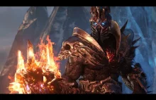 World of Warcraft: Shadowlands Cinematic