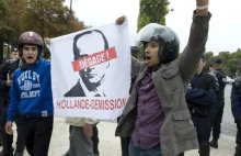 Koniec reżimu Hollande'a