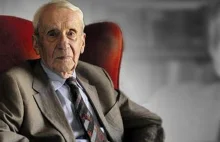 Zmarł Christopher Tolkien, kustosz spuścizny J.R.R. Tolkiena