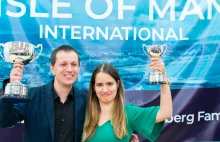 Art. na chess.com o niedawnych zwycięstwach szachowej pary Wojtaszkek&Naiditsch