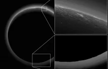 Tajemnice "strefy zmierzchu" na Plutonie - Puls Kosmosu