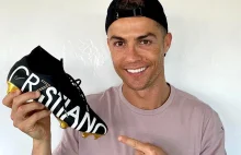 Szczegóły ogromnej umowy Nike i Cristiano Ronaldo ujawnione!