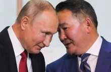 Rosja podpisuje umowę o "wiecznej" przyjaźni z Mongolią