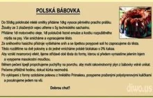 Czechy: "polska babka" z tynku, proszku do prania i zgniłych jaj