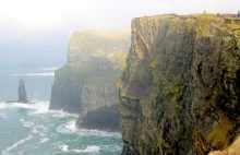 Klify Moher, czyli irlandzki cud natury