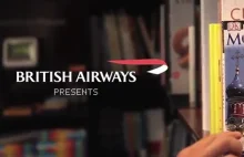 Marketing kreskowy British Airways