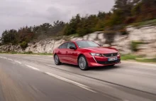 Nowy Peugeot 508 - cena, wyposażenie, osiągi. Ujawniamy polskie ceny!