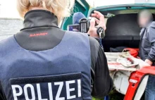 Polsko-niemiecki zespół rozbił gang kradnący samochody