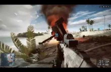 Battlefield 4 - Bugs and Glitches [PS4]