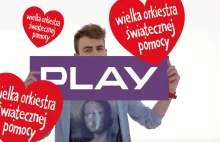 YouTuberzy i Play dla WOŚP - pomaganie przez oglądanie